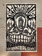 Load image into Gallery viewer, The Flaming Lips at Cannibal Club - 1990 (Poster)