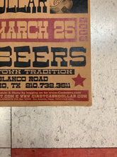 Load image into Gallery viewer, Redd Volkaert and Cindy Cashdollar at Casbeers - 2006 (Poster)