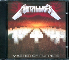 Load image into Gallery viewer, Metallica : Master Of Puppets (CD, Album, RE)