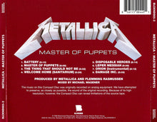 Load image into Gallery viewer, Metallica : Master Of Puppets (CD, Album, RE)
