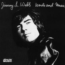 Load image into Gallery viewer, Jimmy L. Webb* : Words And Music (CD, Album, RE)
