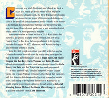 Load image into Gallery viewer, Various : Wattstax: Music From The Wattstax Festival & Film (3xCD, Comp, RM)