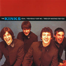 Load image into Gallery viewer, The Kinks : The Kinks (CD, Comp)