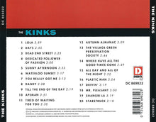 Load image into Gallery viewer, The Kinks : The Kinks (CD, Comp)