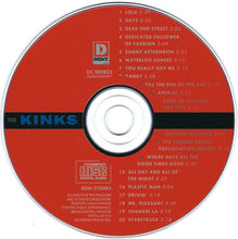Load image into Gallery viewer, The Kinks : The Kinks (CD, Comp)
