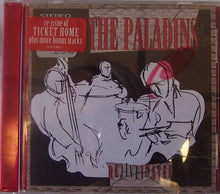 Load image into Gallery viewer, The Paladins : Re"jive"inated (CD, Album, RE)