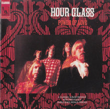 Load image into Gallery viewer, Hour Glass : Power Of Love (CD, Album, RE, RM)