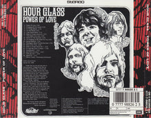 Load image into Gallery viewer, Hour Glass : Power Of Love (CD, Album, RE, RM)