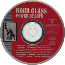 Load image into Gallery viewer, Hour Glass : Power Of Love (CD, Album, RE, RM)