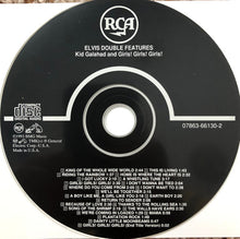 Load image into Gallery viewer, Elvis Presley : Kid Galahad And Girls! Girls! Girls! (CD, Comp, RM)