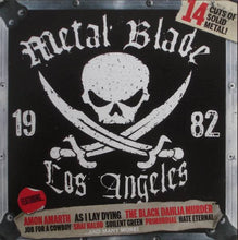 Load image into Gallery viewer, Various : Metal Blade: Los Angeles 1982 (CD, Comp, Promo)