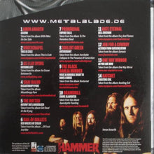 Load image into Gallery viewer, Various : Metal Blade: Los Angeles 1982 (CD, Comp, Promo)