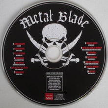 Load image into Gallery viewer, Various : Metal Blade: Los Angeles 1982 (CD, Comp, Promo)
