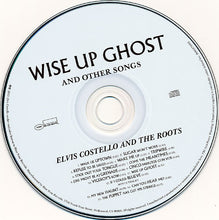 Load image into Gallery viewer, Elvis Costello And The Roots : Wise Up Ghost (And Other Songs 2013) (CD, Album, Dlx)