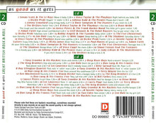 Load image into Gallery viewer, Various : Great British Rock & Roll (2xCD, Comp)