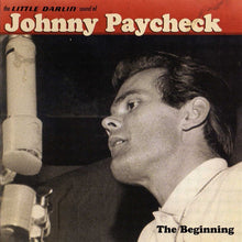 Load image into Gallery viewer, Johnny Paycheck : The Beginning (CD, Comp, Mono)