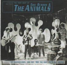 Load image into Gallery viewer, Eric Burdon & The Animals : The Very Best Of Eric Burdon & The Animals (CD, Comp, RE)