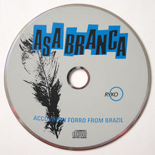 Load image into Gallery viewer, Various : Asa Branca: Accordion Forró From Brazil (CD, Comp)