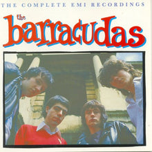 Load image into Gallery viewer, The Barracudas* : The Complete EMI Recordings (CD, Comp)
