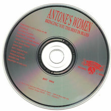Load image into Gallery viewer, Various : Antone's Women Bringing You The Best In Blues (CD, Album, Comp)