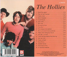Load image into Gallery viewer, The Hollies : 20 Great Love Songs (CD, Comp)