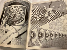 Load image into Gallery viewer, Conen the Barbarian - The Message of the Magus / Adventures of Dr. Strenge, 1973 (magazine)