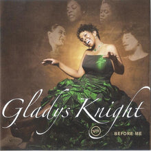 Load image into Gallery viewer, Gladys Knight : Before Me (CD, Album)