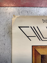 Load image into Gallery viewer, It's A Beautiful Day & Chuck Berry at Fillmore West - 1970 (Poster)