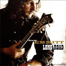 Load image into Gallery viewer, Drew Emmitt : Long Road (CD, Album)