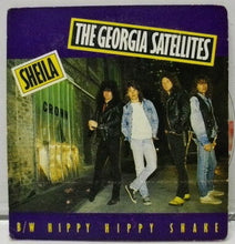 Load image into Gallery viewer, The Georgia Satellites : Sheila (Remix) (CD, Mini, Single)