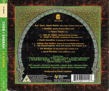 Load image into Gallery viewer, DJ Cheb I Sabbah : La Kahena / Les Voix Du Maghreb (CD, Album, Enh)