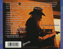 Load image into Gallery viewer, Phil Lee (4) : You Should Have Known Me Then (CD, Album)