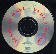 Load image into Gallery viewer, Marcia Ball : Blue House (CD)