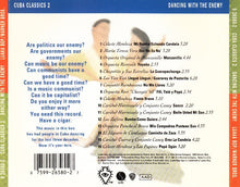 Load image into Gallery viewer, Various : Cuba Classics 2 - Dancing With The Enemy (CD, Comp)