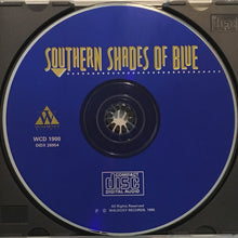Load image into Gallery viewer, Various : Southern Shades Of Blue (CD, Comp)