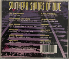 Load image into Gallery viewer, Various : Southern Shades Of Blue (CD, Comp)