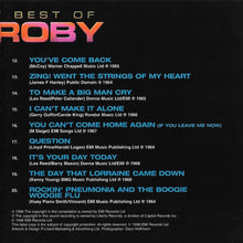 Load image into Gallery viewer, P.J. Proby : The Very Best Of P.J. Proby (CD, Comp)