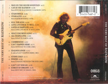 Load image into Gallery viewer, Rainbow : The Very Best Of Rainbow (CD, Comp, RE)