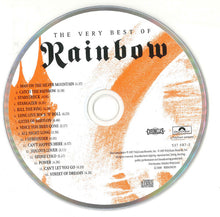 Load image into Gallery viewer, Rainbow : The Very Best Of Rainbow (CD, Comp, RE)