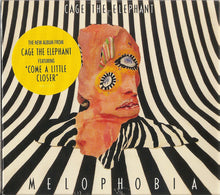 Load image into Gallery viewer, Cage The Elephant : Melophobia (CD, Album)
