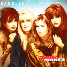 Load image into Gallery viewer, Bangles Feat. Susanna Hoffs : Definitive Collection (CD, Comp)