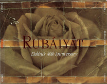 Load image into Gallery viewer, Various : Rubáiyát (Elektra's 40th Anniversary) (2xCD, Album)