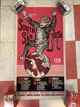 Load image into Gallery viewer, South by San Jose - 2007 (Poster)