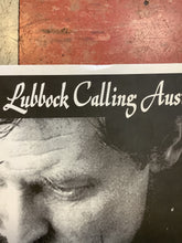 Load image into Gallery viewer, Terry Clarke Promo - 2007 (Poster)