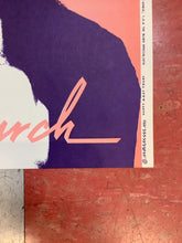 Load image into Gallery viewer, Continental Club March Calendar - 1990 (Poster)