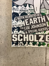 Load image into Gallery viewer, Dino Lee and Blowfly at Scholz Garten (Poster)