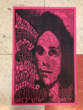 Load image into Gallery viewer, Houston Music Council SXSW Showcase - 1991 (Poster)