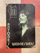 Load image into Gallery viewer, Angela Strehli Band at Antone's - 1984 (Poster)