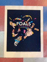 Load image into Gallery viewer, Foals at Austin City Limits - 2016 (Poster)
