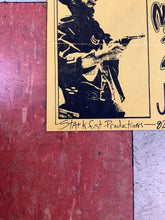 Load image into Gallery viewer, Tex and the Horseheads/George's World at Jimmy's (Poster)